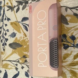 TYMO Porta Pro Hair Styling Brush